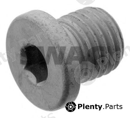  SWAG part 10946332 Oil Drain Plug, oil pan