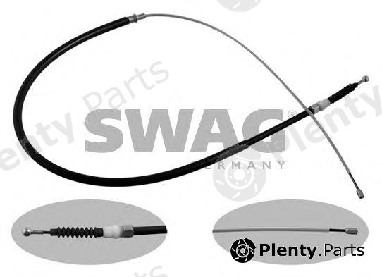  SWAG part 30936347 Cable, parking brake