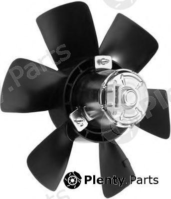  BERU part LE001 Fan, radiator