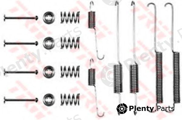  TRW part SFK127 Accessory Kit, brake shoes
