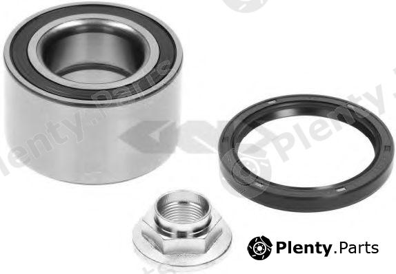  SPIDAN part 27792 Wheel Bearing Kit