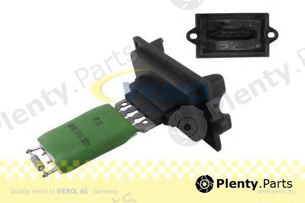  VEMO part V42-79-0012 (V42790012) Regulator, passenger compartment fan