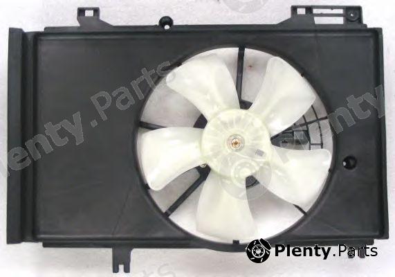  NRF part 47551 Fan, radiator