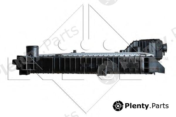  NRF part 50558 Radiator, engine cooling