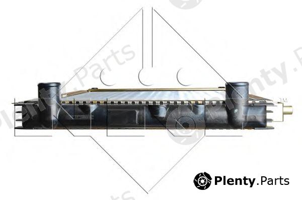  NRF part 52035 Radiator, engine cooling
