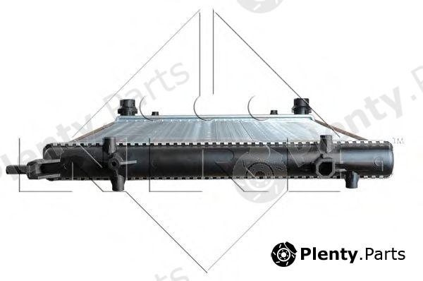  NRF part 53404 Radiator, engine cooling