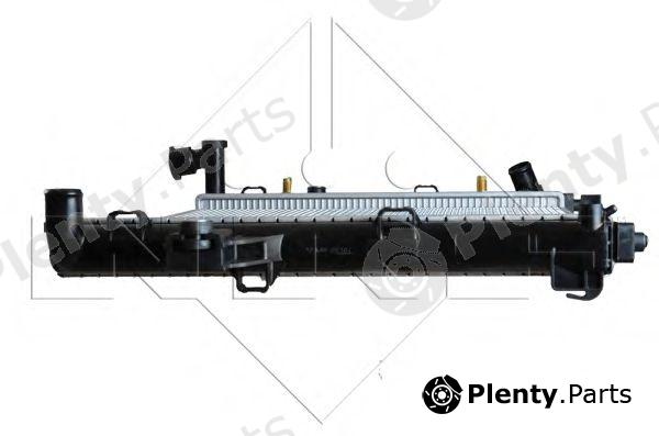  NRF part 58113 Radiator, engine cooling