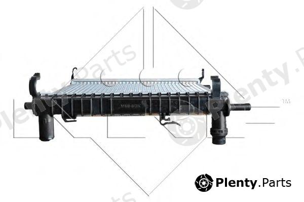  NRF part 58276 Radiator, engine cooling