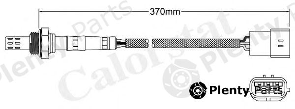  CALORSTAT by Vernet part LS130254 Lambda Sensor