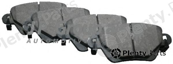  JP GROUP part BS9314 Brake Pad Set, disc brake