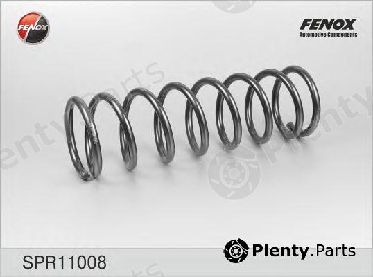  FENOX part SPR11008 Coil Spring