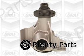  GRAF part PA370 Water Pump