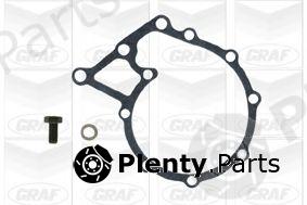  GRAF part PA272 Water Pump