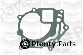  GRAF part PA635 Water Pump