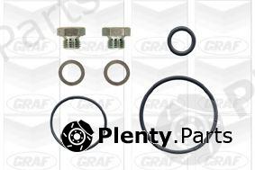  GRAF part PA661 Water Pump
