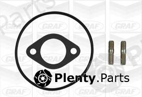  GRAF part PA751 Water Pump