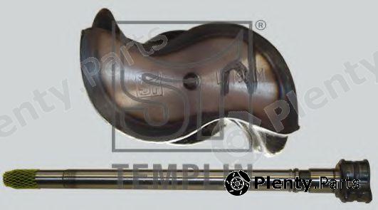 ST-TEMPLIN part 03.010.2252.000 (030102252000) Brake Shaft, drum brake
