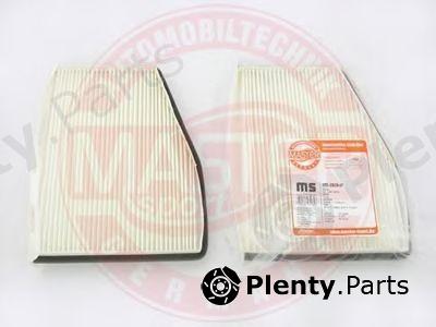  MASTER-SPORT part 2939-IF-PCS-MS (2939IFPCSMS) Filter, interior air