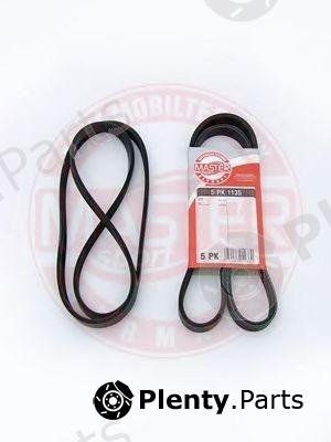  MASTER-SPORT part 5PK1110-PCS-MS (5PK1110PCSMS) V-Ribbed Belts