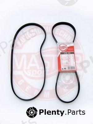  MASTER-SPORT part 5PK950-PCS-MS (5PK950PCSMS) V-Ribbed Belts