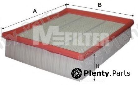  MFILTER part K173 Air Filter