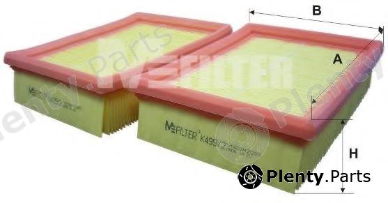  MFILTER part K499-2 (K4992) Air Filter