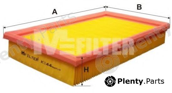  MFILTER part K144 Air Filter