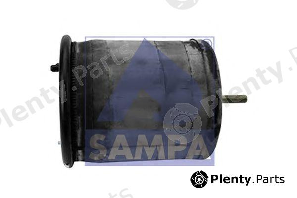  SAMPA part SP554930-KP (SP554930KP) Boot, air suspension