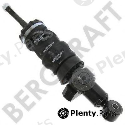  BERGKRAFT part BK3042121 Shock Absorber, cab suspension