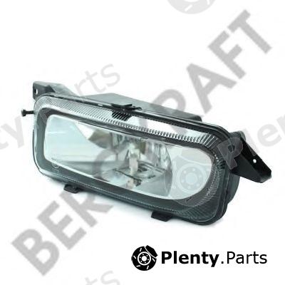  BERGKRAFT part BK7500056 Fog Light