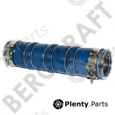  BERGKRAFT part BK8708003 Charger Intake Hose