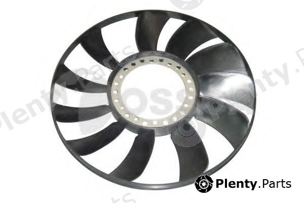  OSSCA part 01008 Fan Wheel, engine cooling