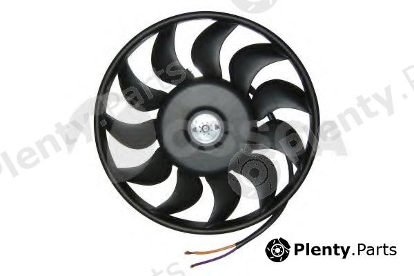  OSSCA part 06734 Fan, radiator