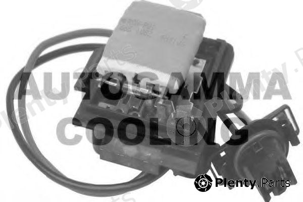  AUTOGAMMA part GA15279 Resistor, interior blower