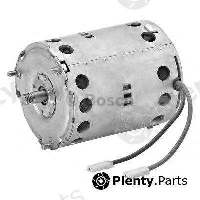  BOSCH part F006B10270 Electric Motor, interior blower