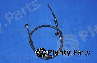  PARTS-MALL part PTB-370 (PTB370) Cable, parking brake