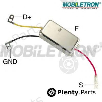  MOBILETRON part VRLC201 Alternator Regulator
