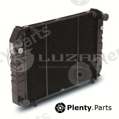  LUZAR part LRc0342c (LRC0342C) Radiator, engine cooling