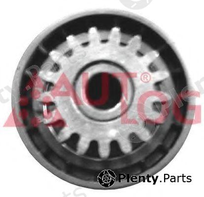  AUTLOG part RT1465 Tensioner Pulley, v-ribbed belt