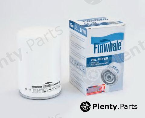  FINWHALE part LF110 Oil Filter
