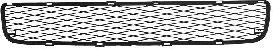  VAN WEZEL part 5432590 Ventilation Grille, bumper