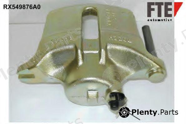  FTE part RX549876A0 Brake Caliper