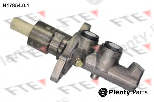  FTE part H17854.0.1 (H1785401) Brake Master Cylinder