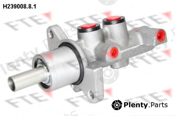  FTE part H239008.8.1 (H23900881) Brake Master Cylinder