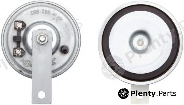  HELLA part 3AL908571-021 (3AL908571021) Air Horn
