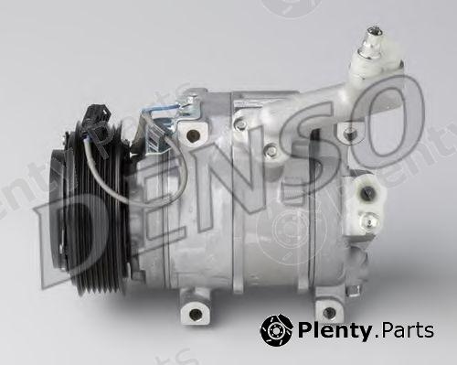  DENSO part DCP40004 Compressor, air conditioning