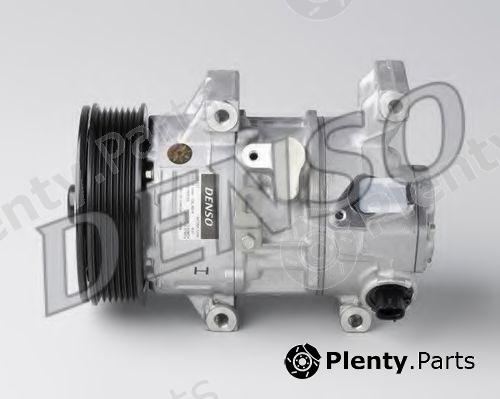  DENSO part DCP50035 Compressor, air conditioning