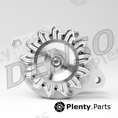  DENSO part DAN609 Alternator