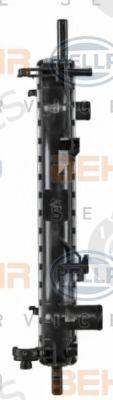  BEHR part 8MK376755-281 (8MK376755281) Radiator, engine cooling