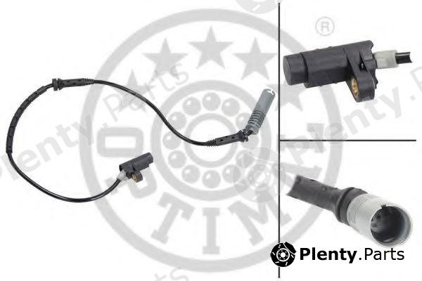  OPTIMAL part 06S001 Sensor, wheel speed
